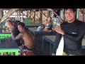 surf with kelly slater at keramas beach 16 september 2020 バリ島 サーファー サーフィン 状態 질환 서핑발리 섬 서퍼