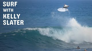 Surf with Kelly Slater at Keramas Beach - 16 September 2020 バリ島  サーファー サーフィン 状態   질환  서핑발리 섬 서퍼