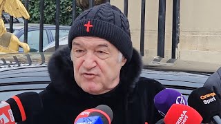 Gigi Becali, dezlănțuit după FCSB - Oțelul 0-2: ”Ai ceva la cap? Repetiție, repetiție, repetiție!”