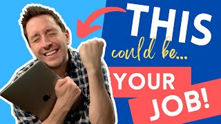 Work A Job You Love (How to FINALLY Find Your Dream Job)