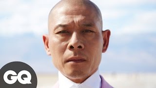 Zhang Huan Finds Inspiration in Death Valley  (Ep. 5) | The Performers | GQ Australia \u0026 Gucci