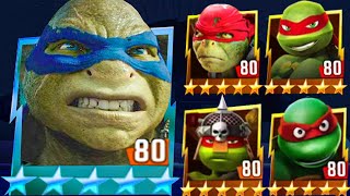 Ninja Turtles Legends PVP HD Episode - 2242 #TMNT