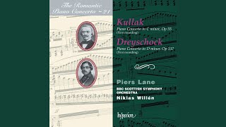 Kullak: Piano Concerto in C Minor, Op. 55: I. Allegro