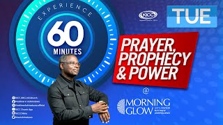 KICC Morning Glow Live with Matthew Ashimolowo | Help Is On The Way | 03-01-2023