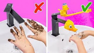 Awesome Gadgets and Lifehacks for the Best Parent in the World 🐥
