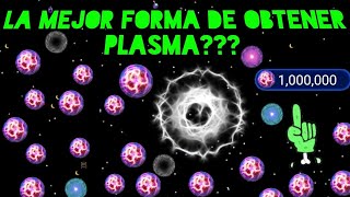 LA MEJOR FORMA DE OBTENER PLASMA NEBULOUS|| MOX387