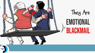 The 5 SNEAKY Innocent Things That Are Emotional Blackmail