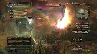 ddon クラメンさん用キメラPP周回1H1215PP　２分周回