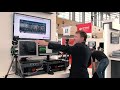 eumw 2017 demo validate 5g new radio designs