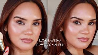 Long Lasting Flawless Drugstore Makeup Routine