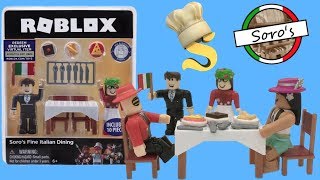 Roblox Soro S Toy Review Code Item - roblox toy heroes of robloxia unboxing toy review code item