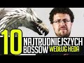 Kto nam dokopał? 10 NAJTRUDNIEJSZYCH BOSSÓW z gier  [tvgry.pl]