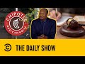 Chipotle VS. Sweetgreen In Fast Food Face-Off | The Daily Show