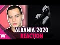 Albania Eurovision 2020 reaction video | Arilena Ara 