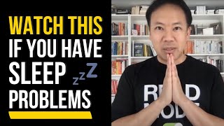 How to Overcome Sleep Problems | Jim Kwik