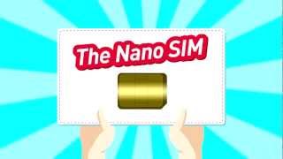 SingTel Introduces the Nano SIM