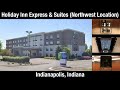 2001 Otis Series 1 Hydraulic Elevators/Lifts - Holiday Inn Express & Suites (NW) - Indianapolis, IN