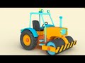 road Roller making vedio #cortoon #roadrole #children l