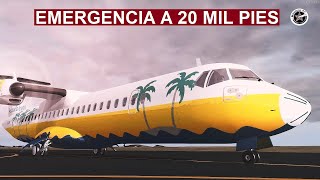 El Avión que Cayó como una Piedra - Aero Caribbean 883 (Con Audio Real)