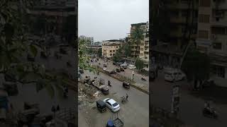 Day 24 #city #road #random #mumbra #mumbracity #mumbai #mumbairoad #mumbaicity #thaneroad