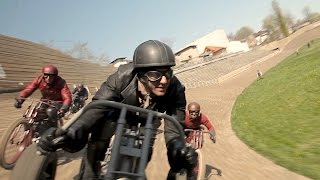 Harley and the Davidsons: Behind the Bike