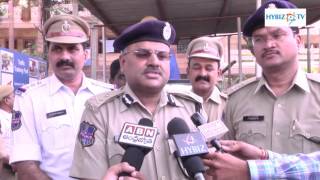 Jitender IPS Addl Commissioner Police Traffic Hyderabad - hybiz