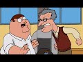 Family Guy | Peter's fired by his father