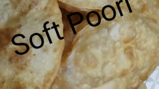 Poori Recipe Soft fluffy || பூரி in Wheat flour || Atta flour || Cooking Recipe-4