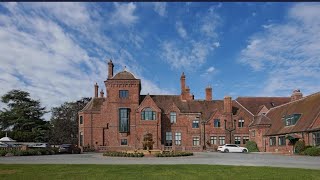 The Aldwark Manor Estate hotel York UK 🇬🇧 most historic city||Hotel full tour|| Hotel review