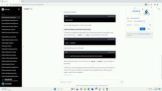 activate virtual environment python ubuntu