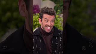 Michael Urie LOVES Barry Manilow