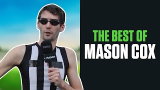 The Best of Mason Cox | AFL