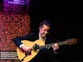 Robi Svärd - Flamenco @Stallet Världens Musik