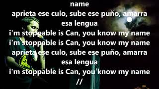 Canserbero Epilogo con LETRA