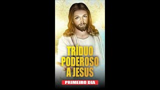 Que JESUS lhe conceda a GRAÇA em TRÊS DIAS (primeiro dia)