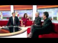 BBC Breakfast: How John Lennon helped The Searchers