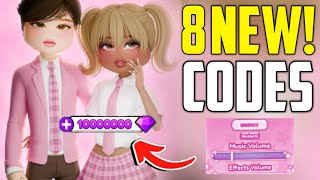 ⚠️NEW!⚠️ALL WORKING CODES - IT GIRL ROBLOX CODES 2025 - IT GIRL ROBLOX CODE