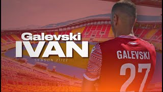 Ivan Galevski ● Struga Trim \u0026 Lum ● L/R Winger ● Highlights