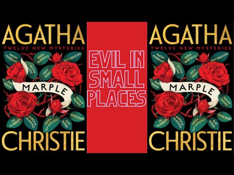 Evil in Small Places Miss MarpleAgatha Christie Audiobook Mystery/ Crime Story for Relax & Success