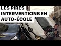 CATASTROPHES AU PERMIS DE CONDUIRE 2020