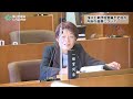 2022年12月定例会一般質問　石井由紀子議員