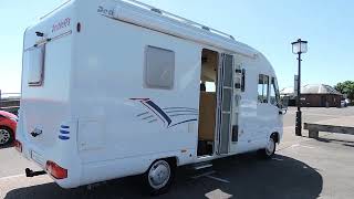 Dethleffs Avantage i5841 A Class Motorhome