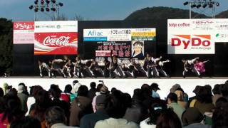 川棚温泉まつり舞龍祭【眞空羽】