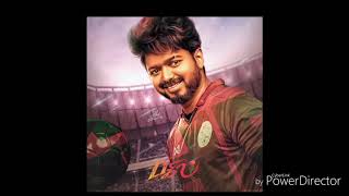 Bigil audio official ||Thalapathy||ARR||atlee