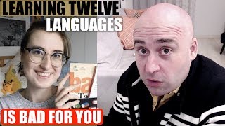Learn as Few Languages as Possible (vs. "Polyglot" -ism)