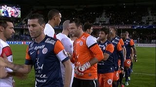 Montpellier Hérault SC - Paris Saint-Germain (1-1) - Le résumé (MHSC - PSG) / 2012-13
