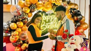 Birthday celebration prabh kaur 🎂#vlog3