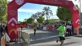 CARRERA B Virgen de la cabeza andujar 22