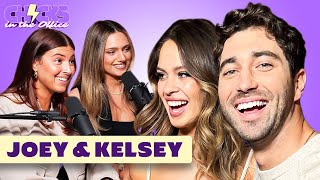 Joey Graziadei Reveals the Moment He Knew Kelsey Was the One