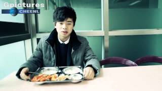 베어그릴스 패러디 man vs school